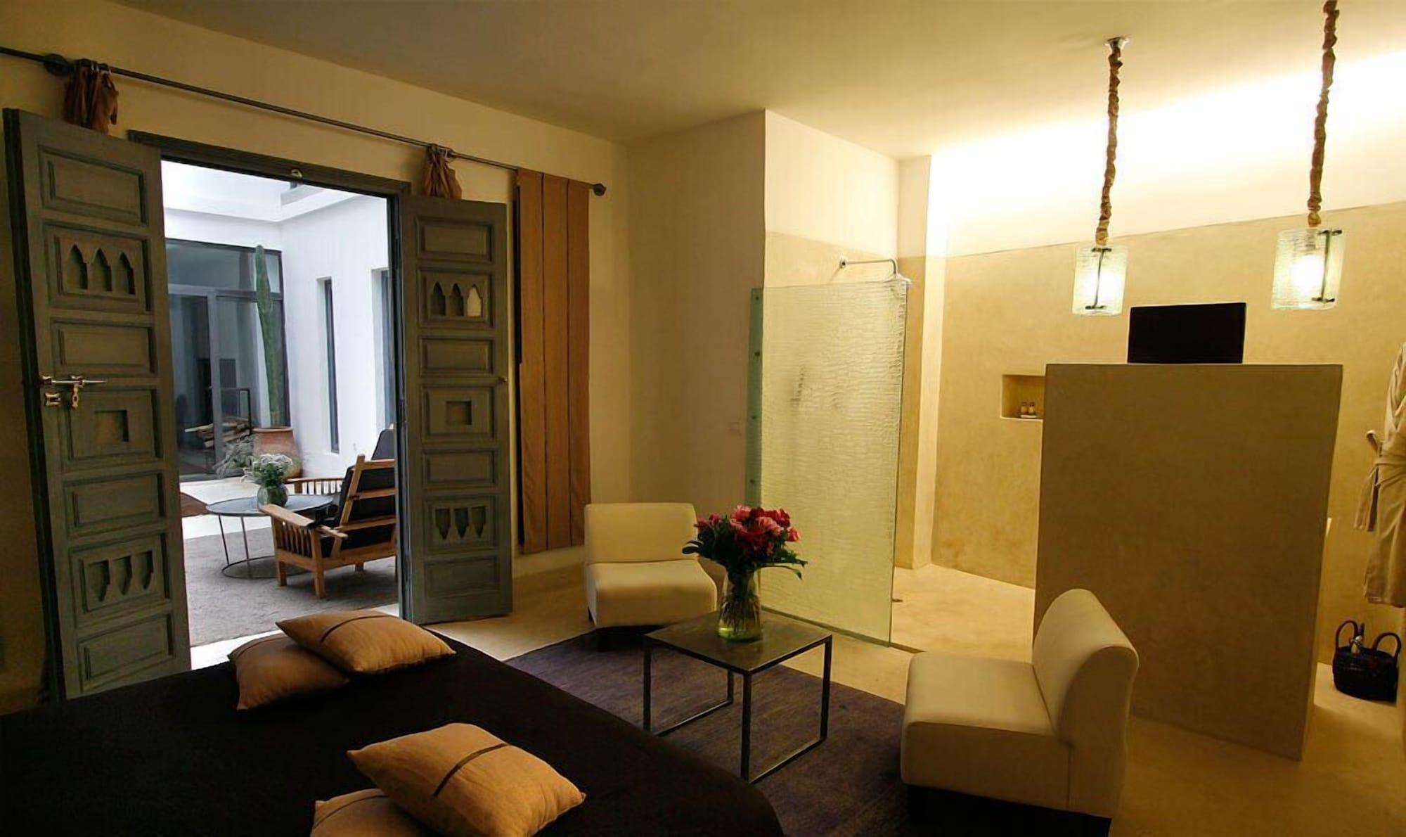 Riad Awa Marakeş Dış mekan fotoğraf