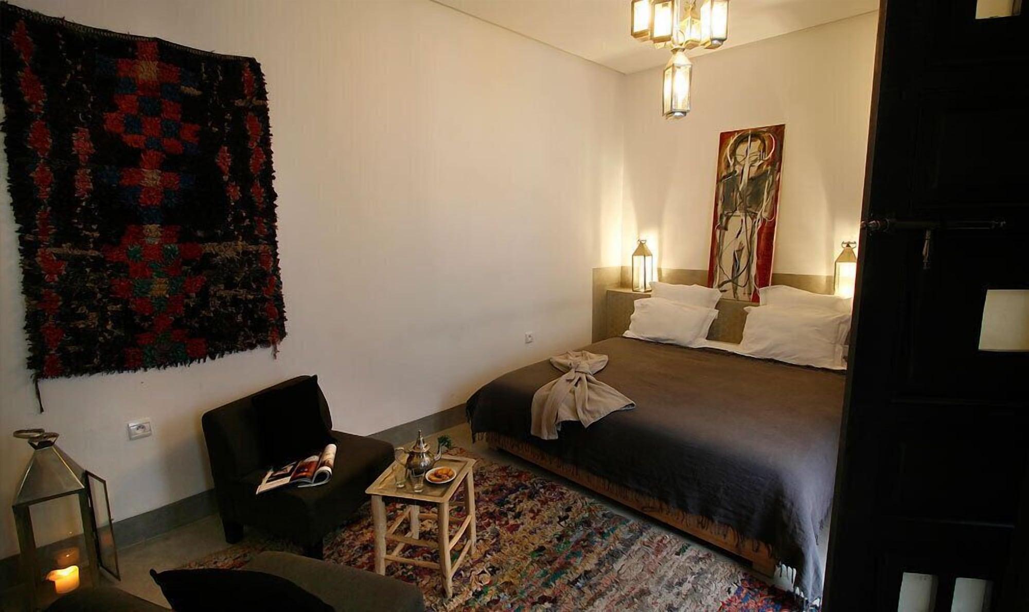 Riad Awa Marakeş Dış mekan fotoğraf