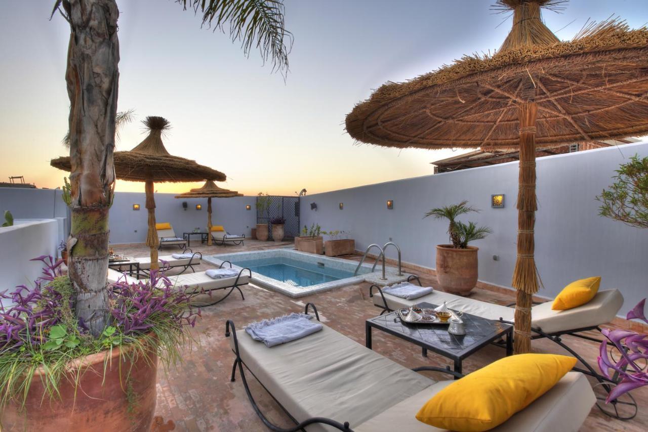 Riad Awa Marakeş Dış mekan fotoğraf