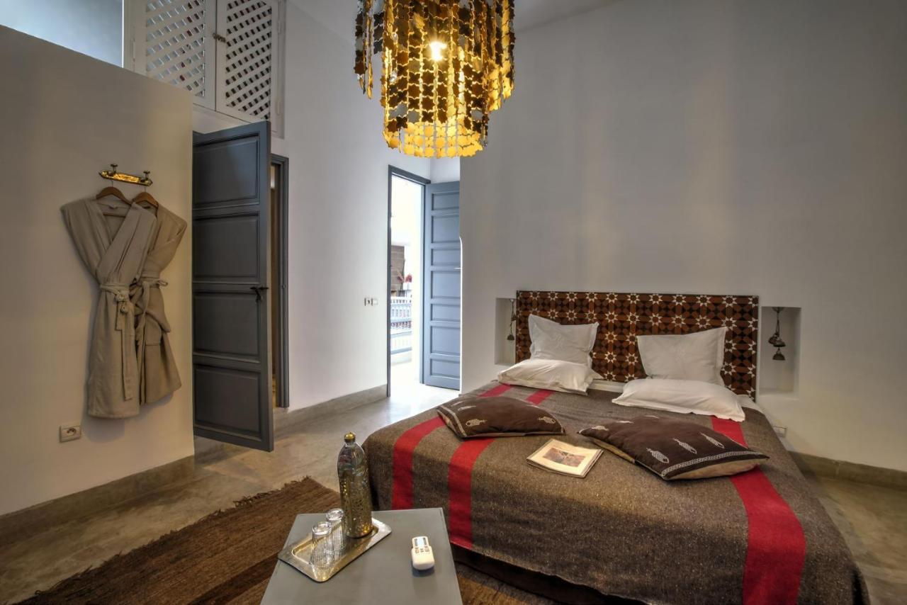 Riad Awa Marakeş Dış mekan fotoğraf
