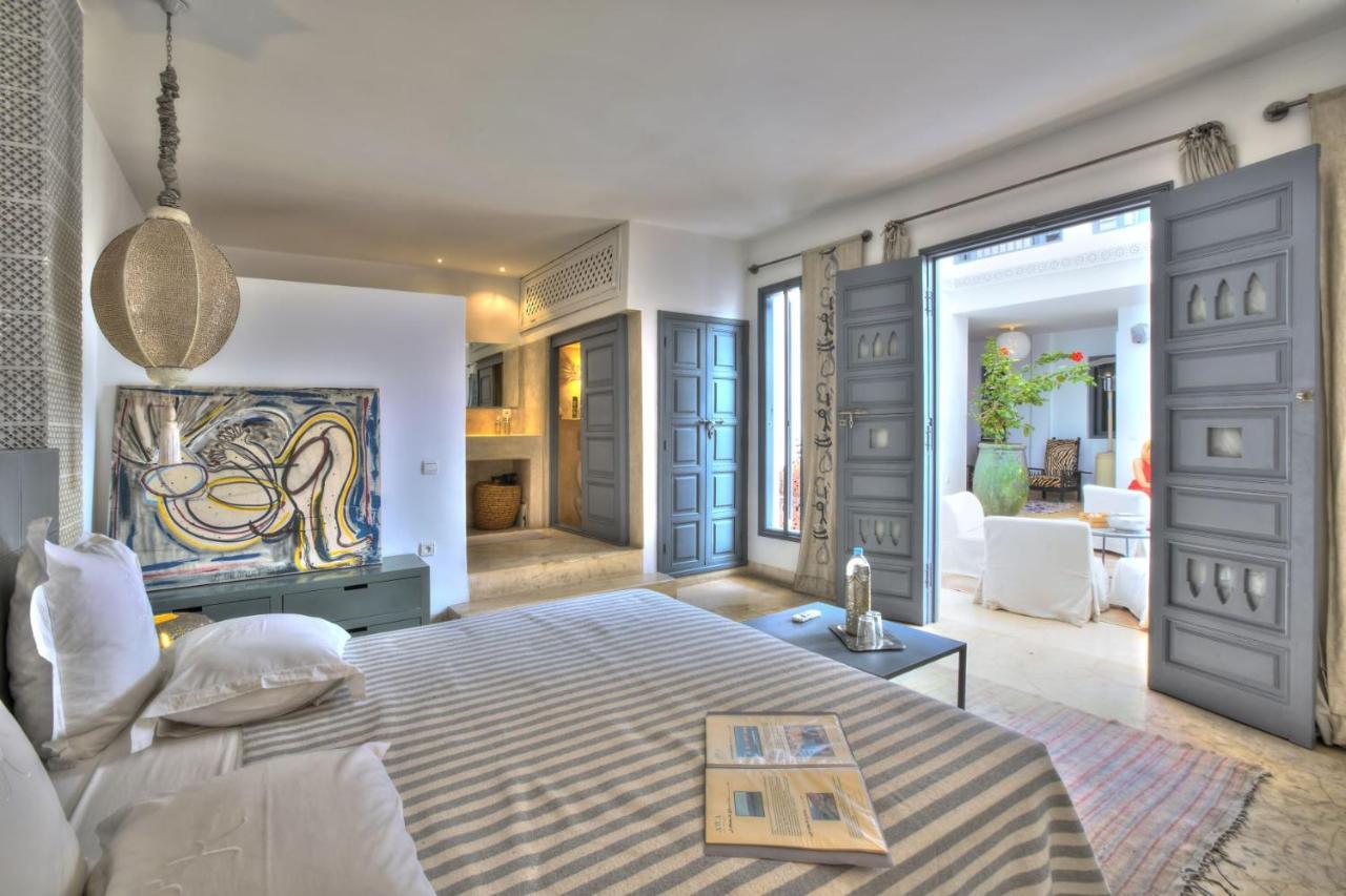 Riad Awa Marakeş Dış mekan fotoğraf
