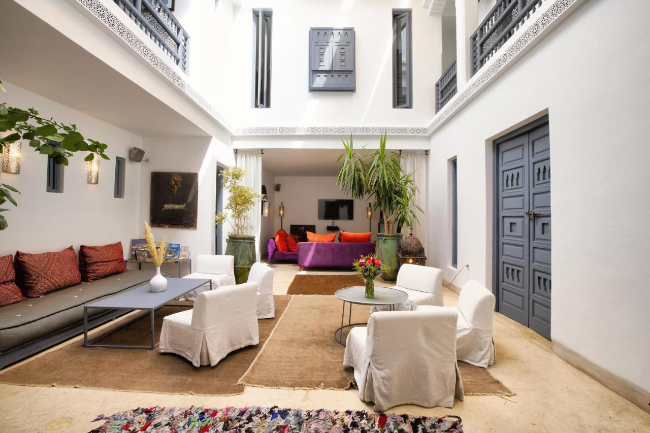 Riad Awa Marakeş Dış mekan fotoğraf