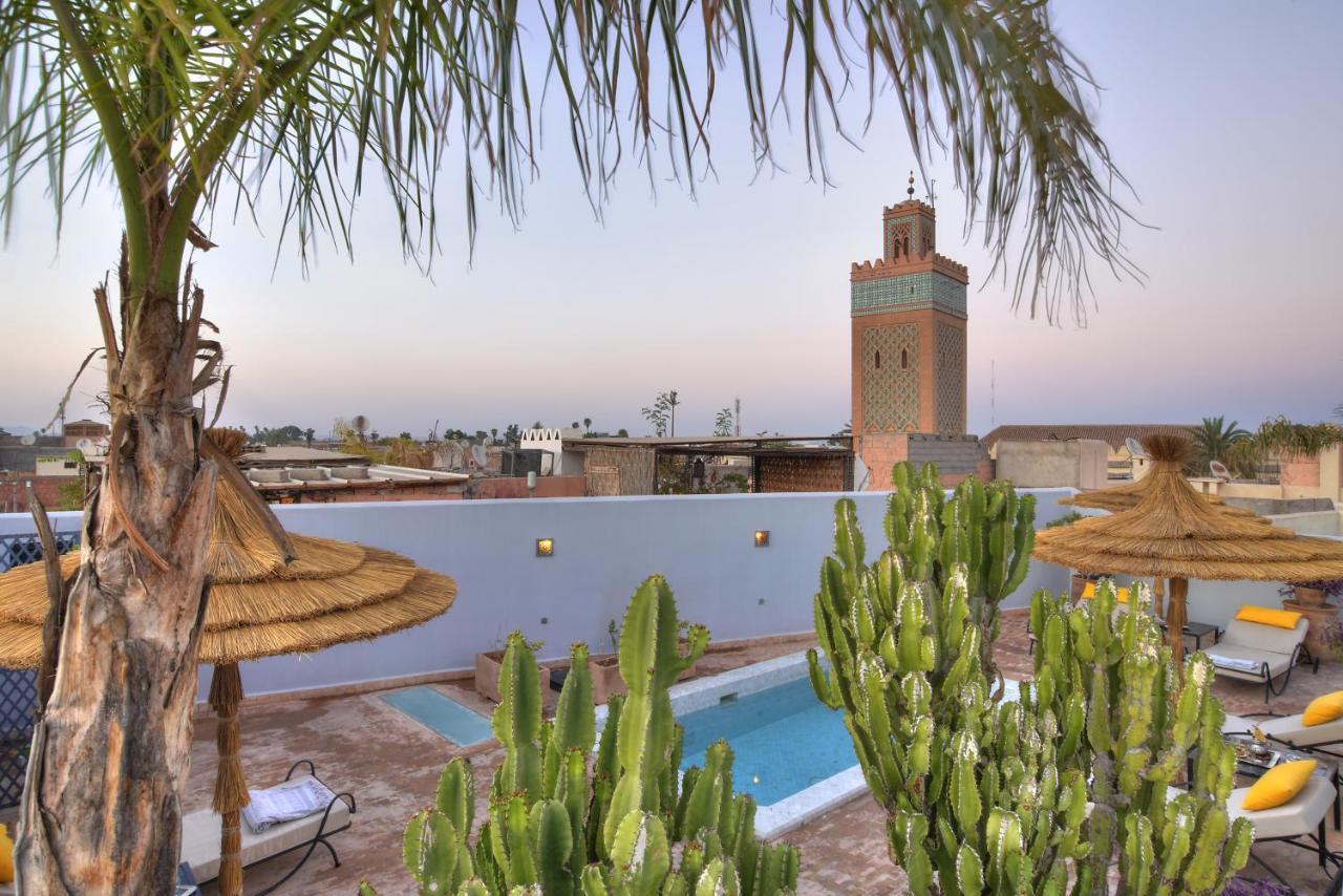 Riad Awa Marakeş Dış mekan fotoğraf