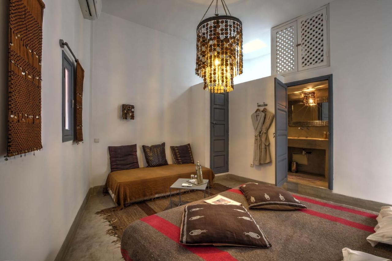 Riad Awa Marakeş Dış mekan fotoğraf