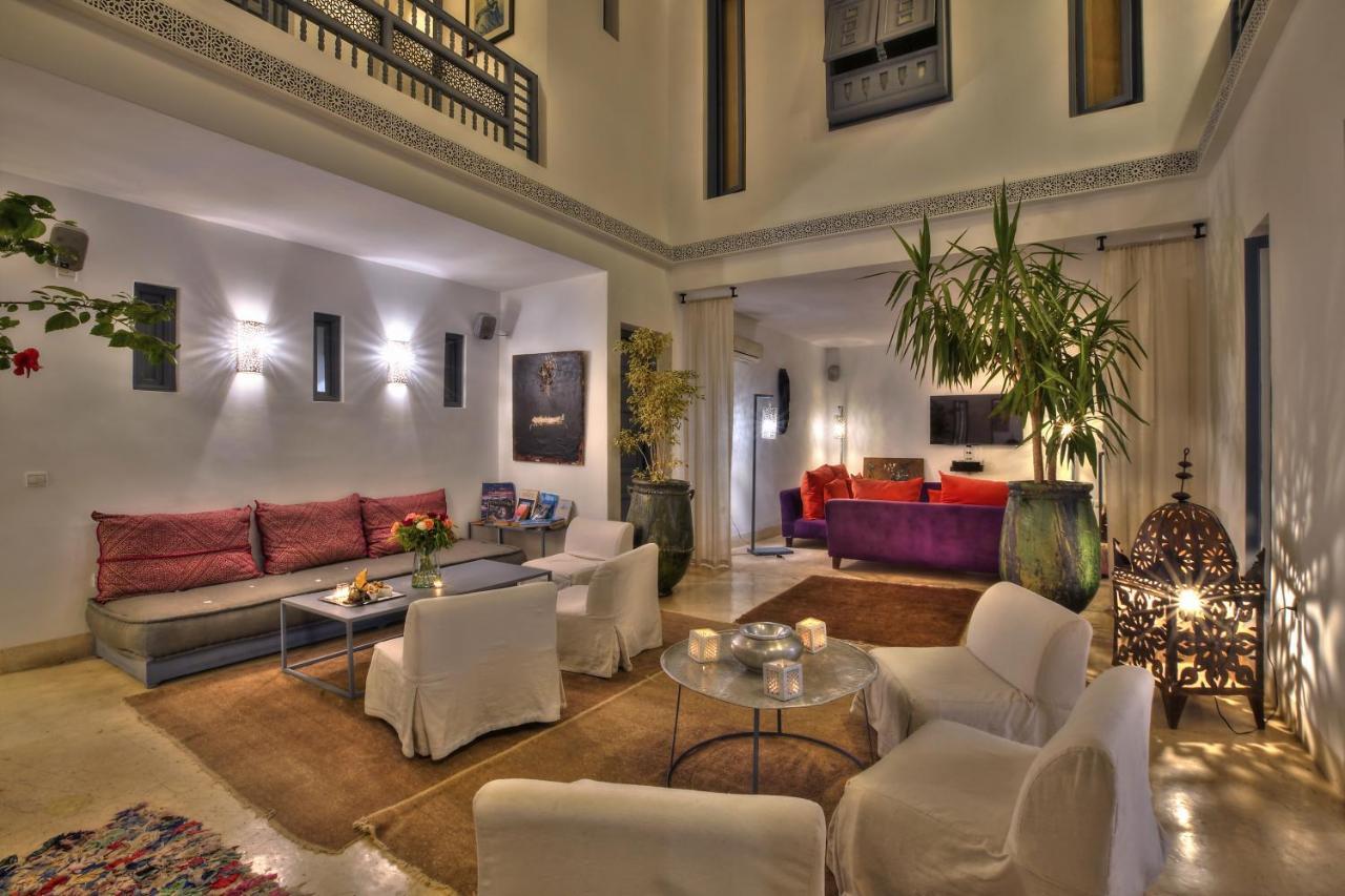 Riad Awa Marakeş Dış mekan fotoğraf