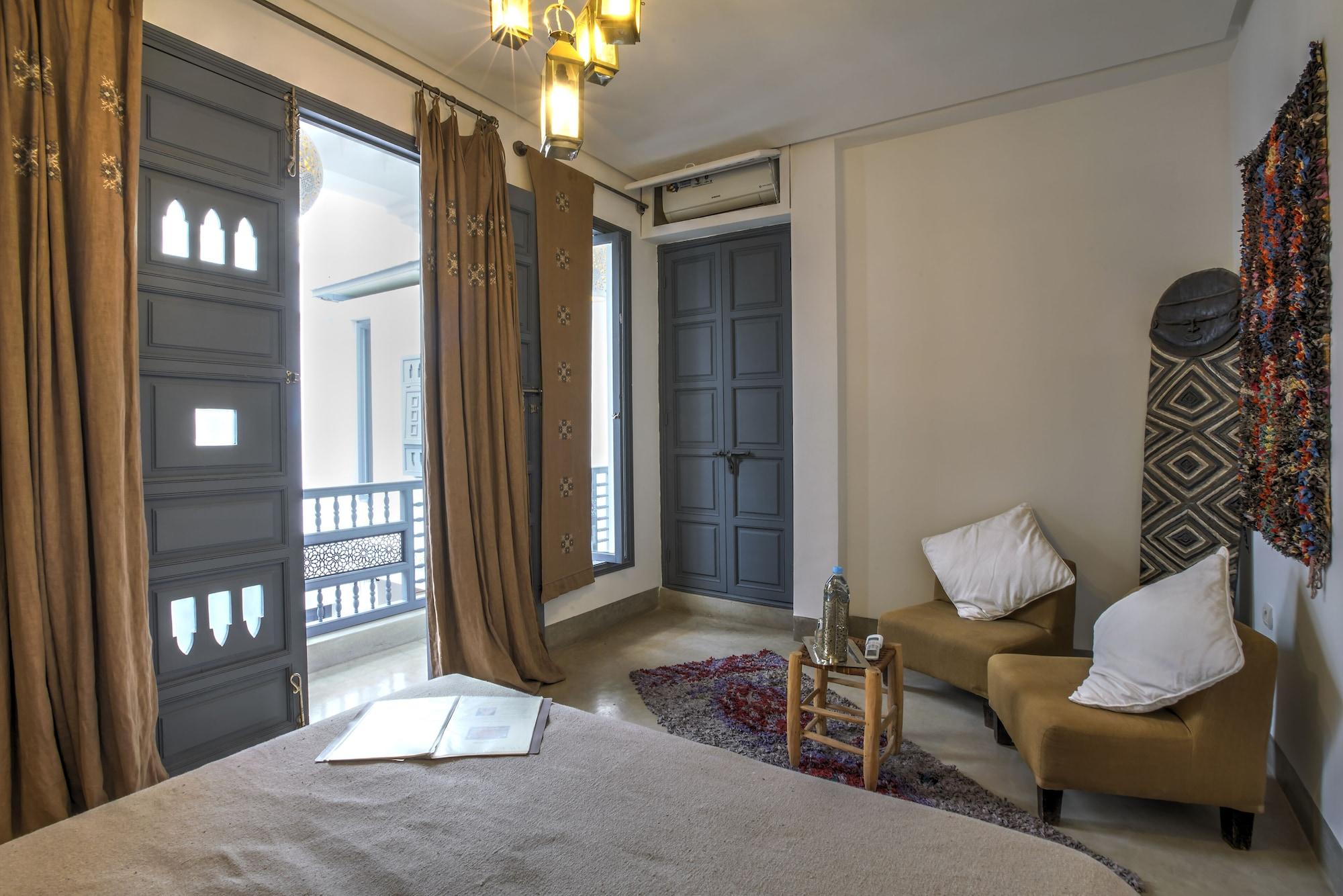 Riad Awa Marakeş Dış mekan fotoğraf