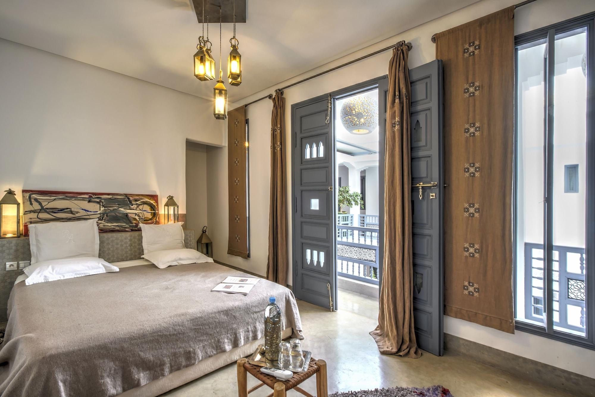 Riad Awa Marakeş Dış mekan fotoğraf