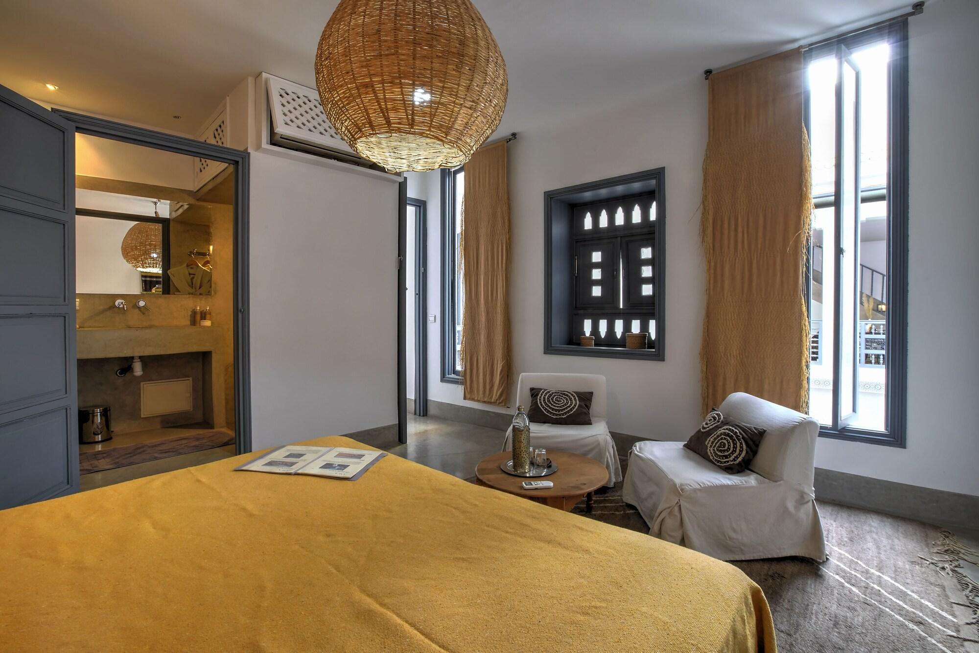 Riad Awa Marakeş Dış mekan fotoğraf