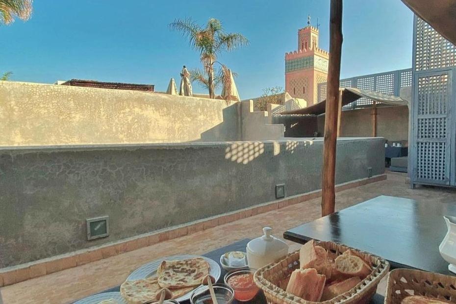 Riad Awa Marakeş Dış mekan fotoğraf