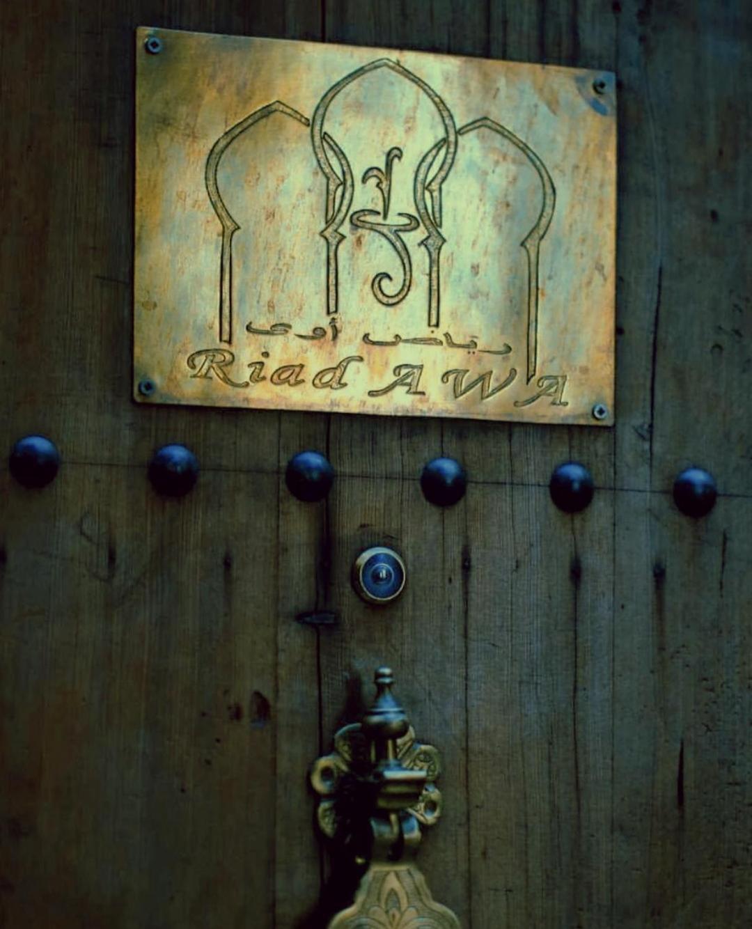 Riad Awa Marakeş Dış mekan fotoğraf