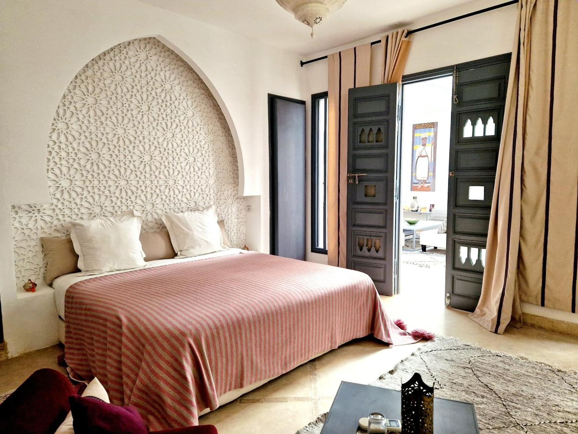Riad Awa Marakeş Dış mekan fotoğraf